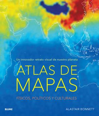 Atlas de mapas. 9788416965793