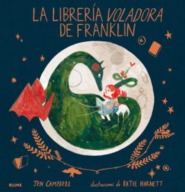 La librería voladora de Franklin