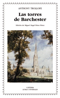 Las torres de Barchester. 9788437624136