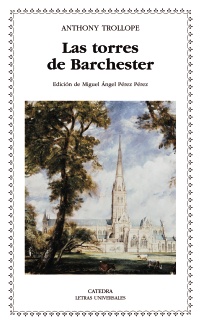 Las torres de Barchester. 9788437624136