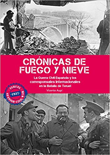 Crónicas de fuego y nieve