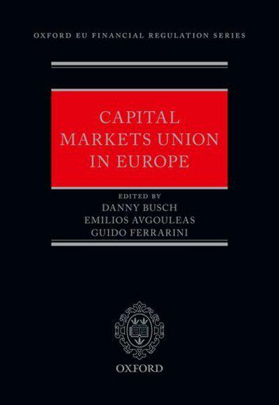 Capital markets union in Europe