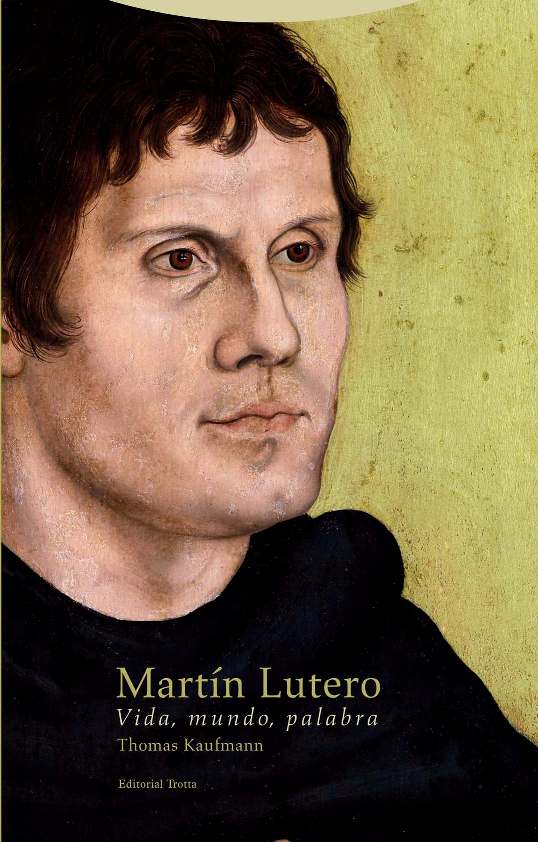 Martín Lutero. 9788498797367