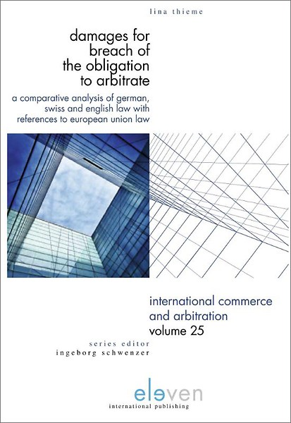 Damages for breach of the obligation to arbitrate. 9789462367913