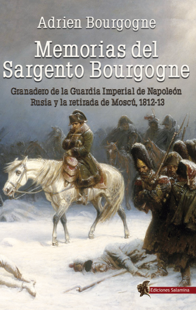 Memorias del sargento Bourgogne