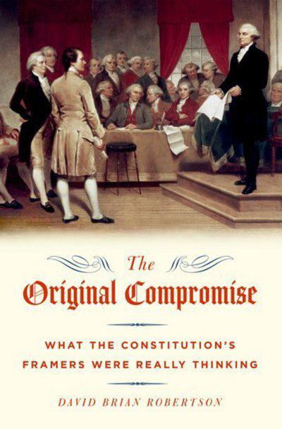 The original compromise. 9780190686154