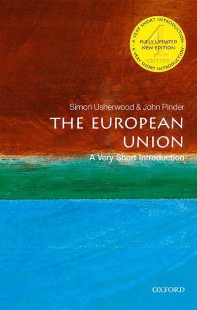The European Union. 9780198808855