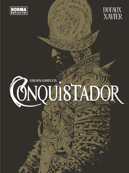 Conquistador. 9788467929560