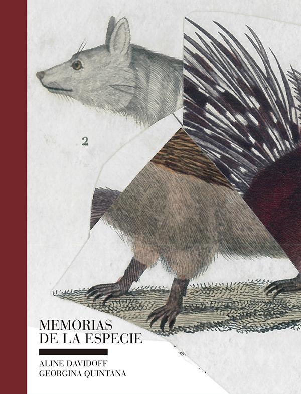 Memorias de la especie. 9788417141080