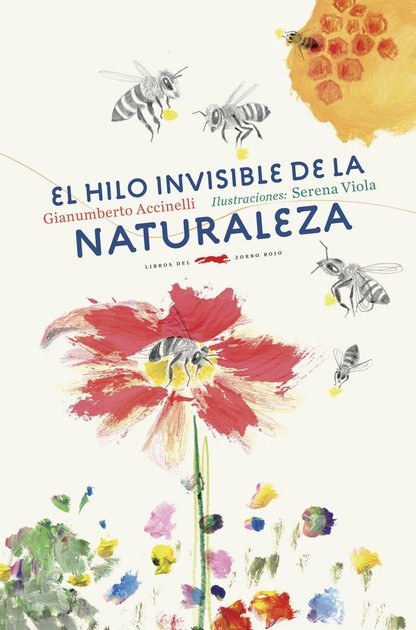 El hilo invisible de la naturaleza. 9788494728471