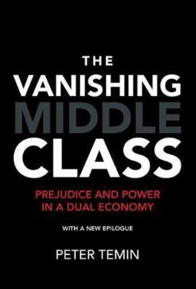 The vanishing middle class. 9780262535298