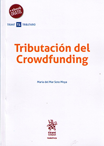 Tributación del crowfunding. 9788491693857