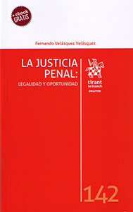 La justicia penal. 9788491696001