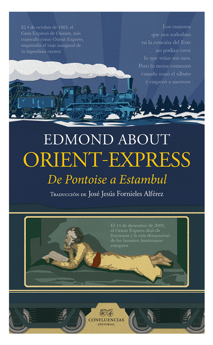 Orient-Express. 9788494820205