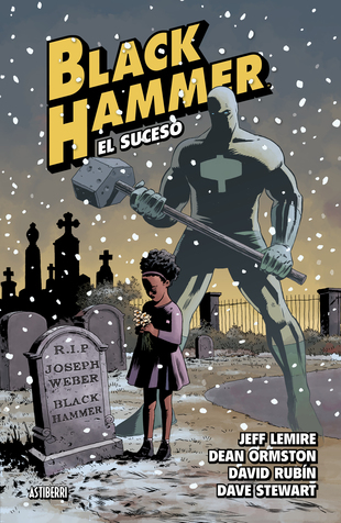 Black Hammer 2. 9788416880546