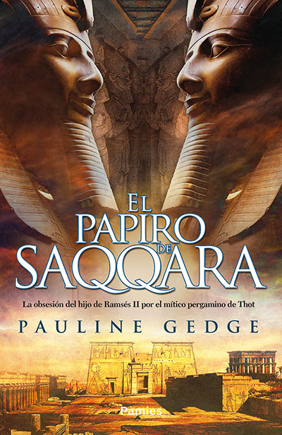 El papiro de Saqqara. 9788416970759