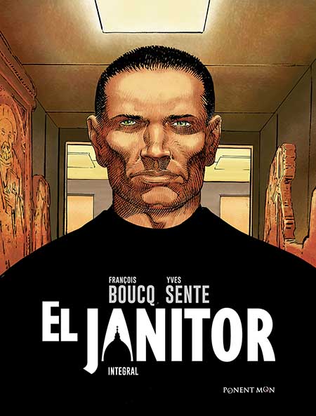 El Janitor. 9788492444618