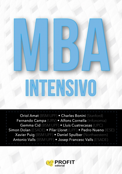 MBA intensivo. 9788417209063
