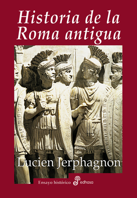 Historia de la Roma antigua. 9788435026635