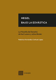 Hegel bajo la esvástica. 9788490456118