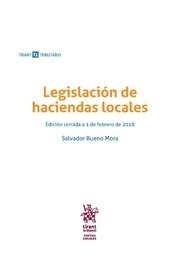 Legislación de Haciendas Locales