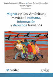 Migrar en las Américas. 9788497848640