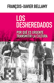 Los desheredados. 9788490559222