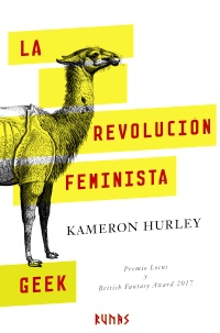 La revolución feminista geek. 9788491810148