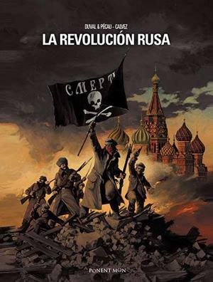 La Revolución Rusa. 9788492444625