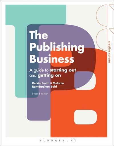 The publishing business. 9781474249515
