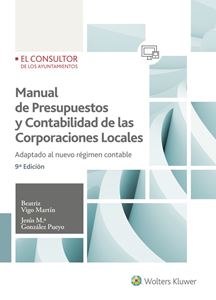 Manual de presupuestos y contabilidad de las corporaciones locales. 9788470527562