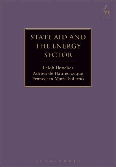 State aid and the energy sector. 9781509913688