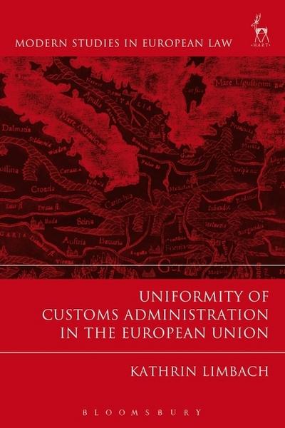 Uniformity of customs administration in the European Union. 9781509920020