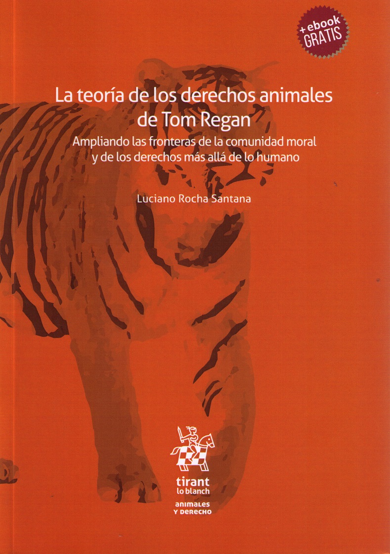 La teoría de los derechos animales de Tom Regan