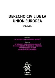 Derecho civil de la Unión Europea