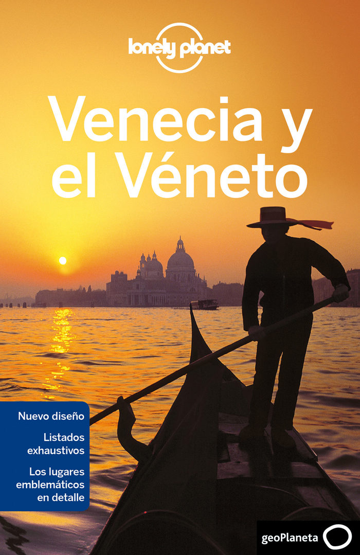 Venecia y el Véneto. 9788408111863