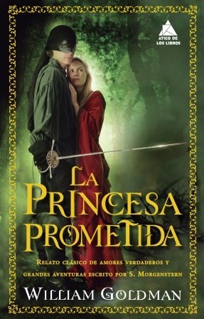 La princesa prometida. 9788416222636