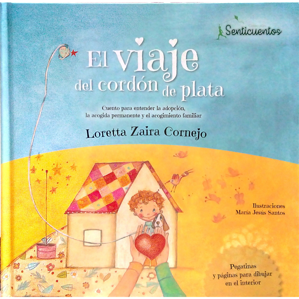 El viaje del cordón de plata. 9788426725790
