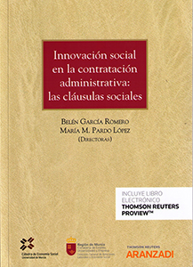 Innovación social en la contratación administrativa. 9788491777816
