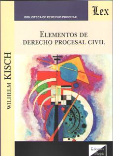 Elementos de Derecho procesal civil. 9789563920949