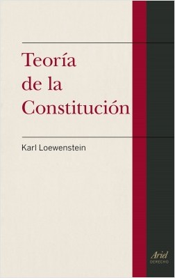 Teoría de la Constitución