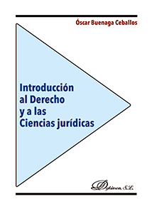 Introducción al Derecho y a las Ciencias Jurídicas