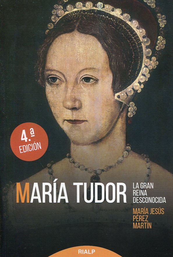 María Tudor. 9788432149726