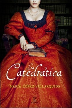La catedrática. 9788467050523