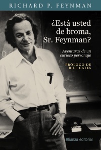 ¿Está usted de broma Sr. Feynman?. 9788491811398