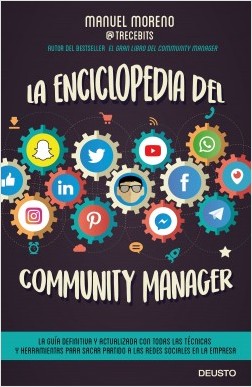 La Enciclopedia del Community Manager. 9788423429240