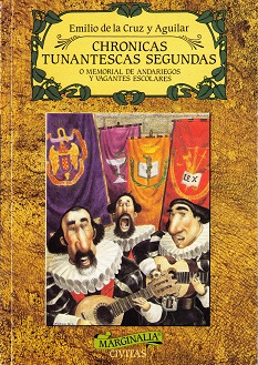 Chrónicas tunantescas segundas