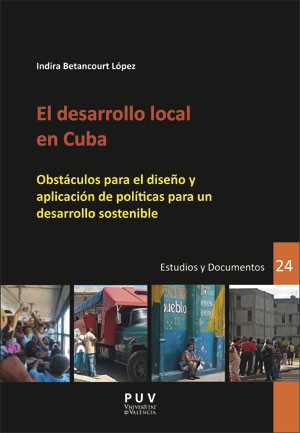 El desarrollo local en Cuba. 9788491342120