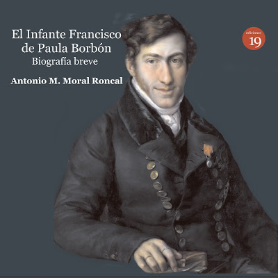 El Infante Francisco de Paula Borbón. 9788417280130