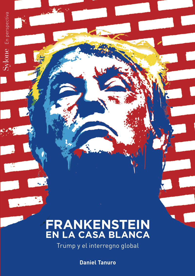 Frankenstein en la Casa Blanca. 9788494747694